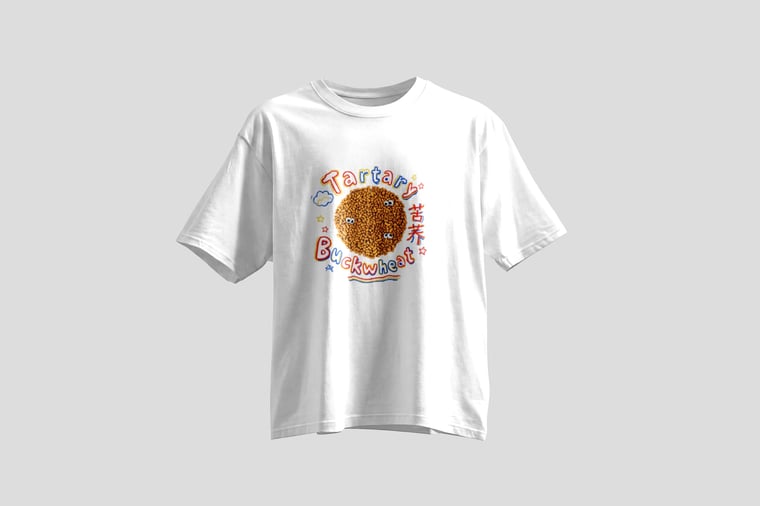 Tee — Buckwheat Tea