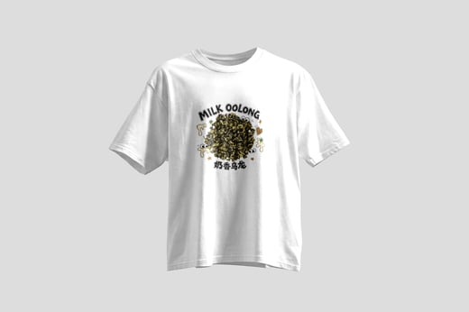 Tee — Nǎi Xiāng Oolong