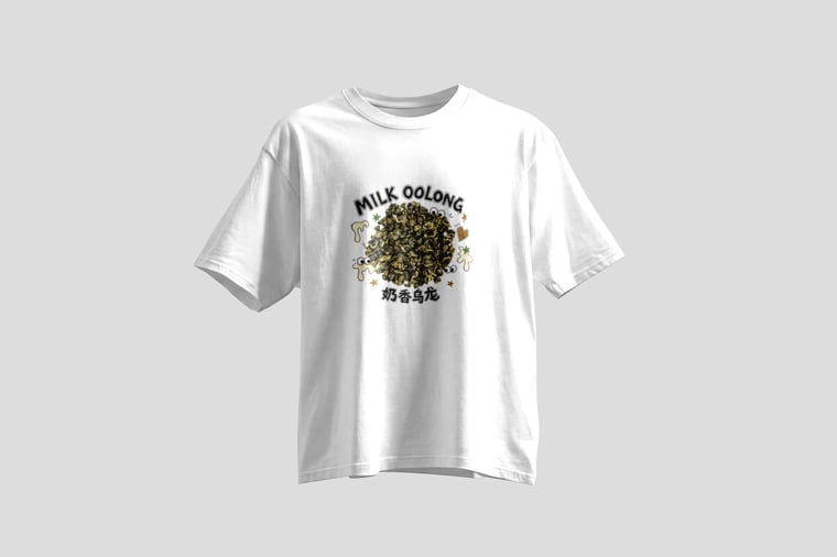 Tee — Nǎi Xiāng Oolong