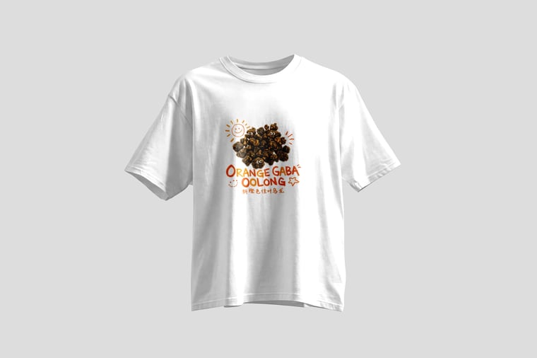 Tee — Amber GABA Oolong