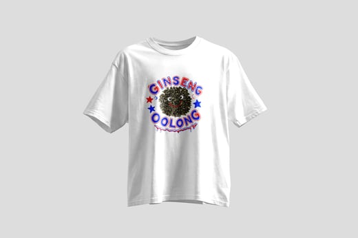 Tee — Ginseng Oolong