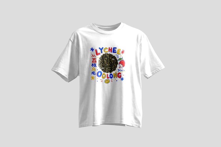 Tee — Lychee Oolong