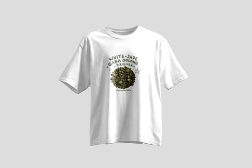 Tee — White Jade GABA Oolong