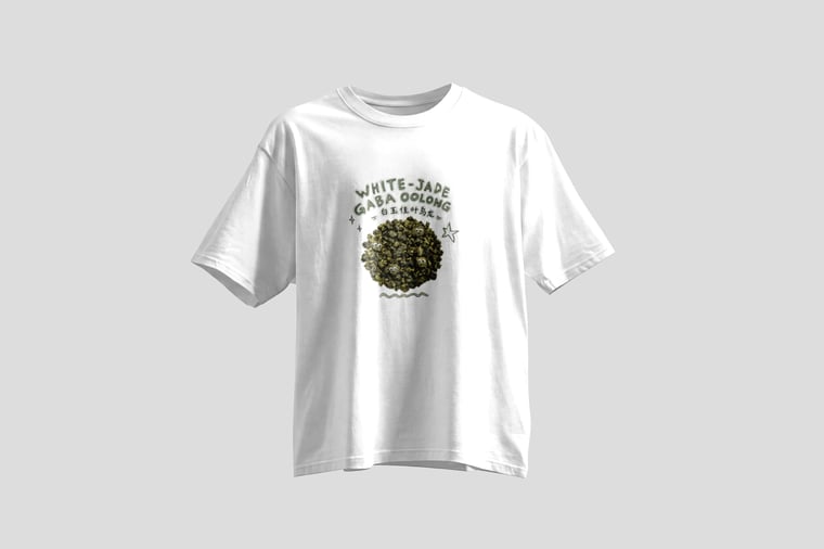 Tee — White Jade GABA Oolong