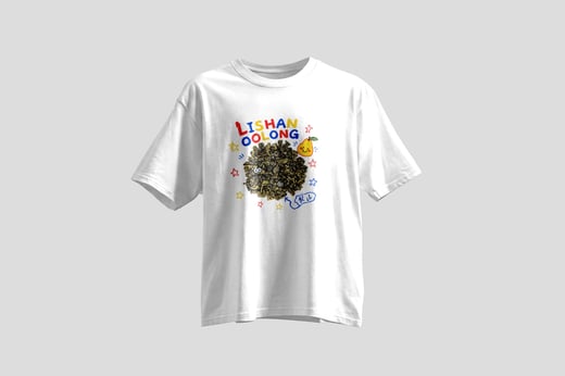 Tee — Líshān Oolong