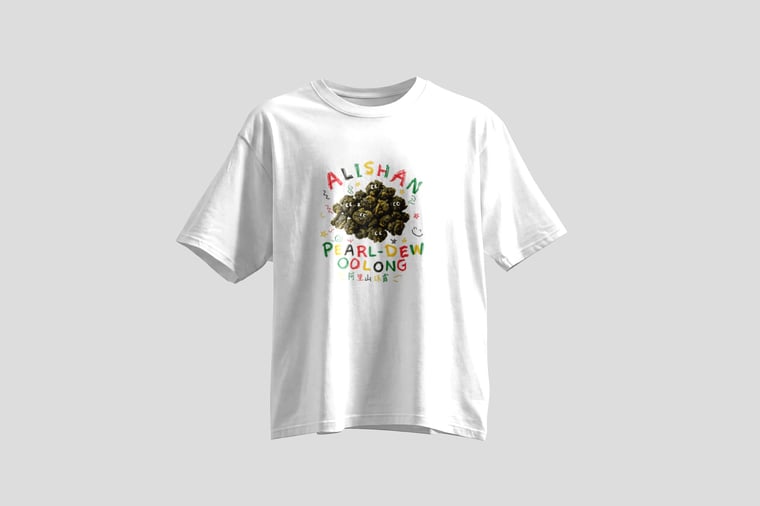Tee — Ālǐshān Zhū Lù Chá