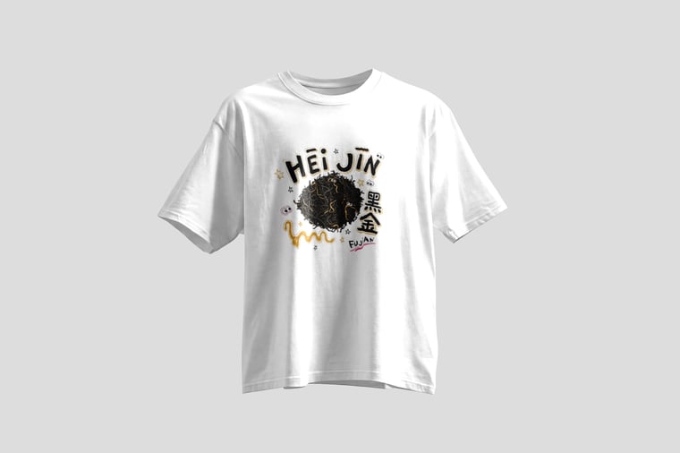 Tee — Hēi Jīn