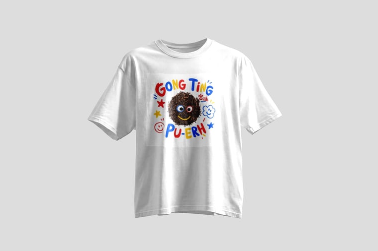 Tee — Gong Ting Pu-erh