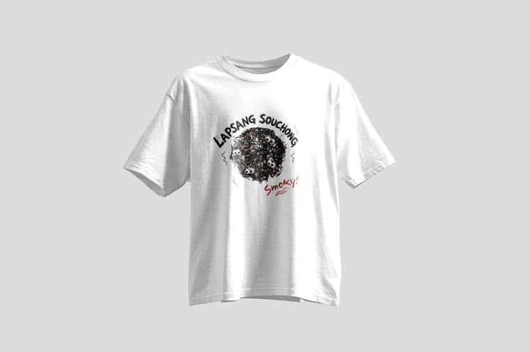 Tee — Zhèngshān Xiǎozhǒng