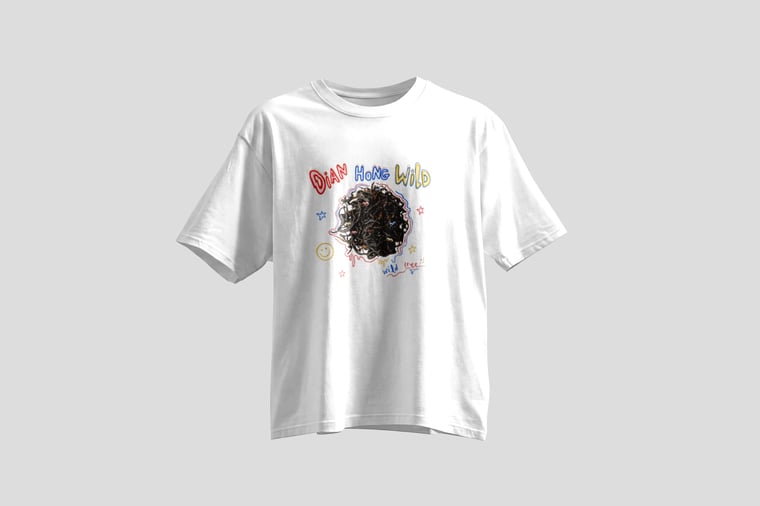 Tee — Diān Hóng Yě Shēng