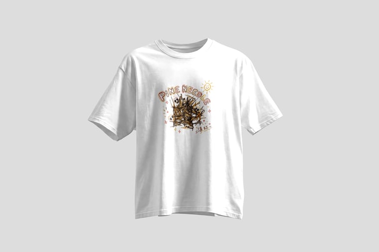 Tee — Diān Hóng Sòng Zhèn