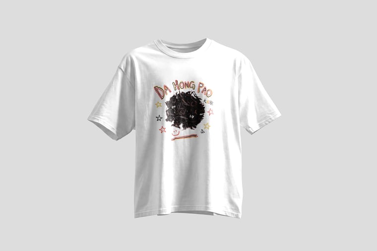Tee — Dà Hóng Páo