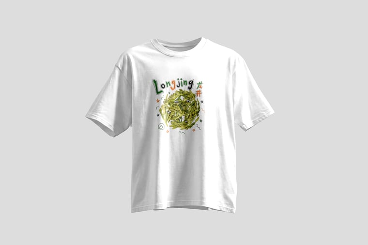 Tee — Xī Hú Lóngjǐng