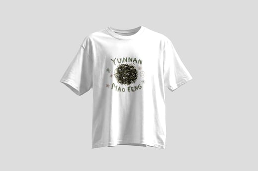 Tee — Yunnan Mao Feng Green Tea
