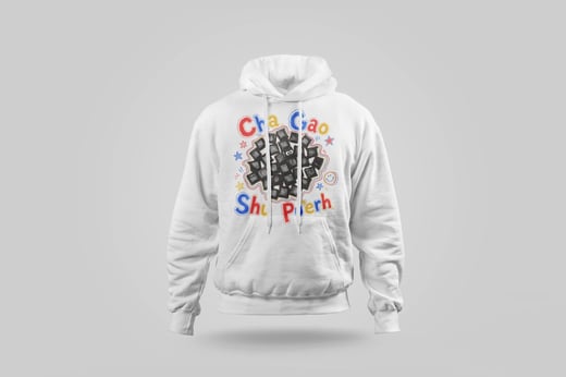 Hoodie — Ripe Pu-erh Paste