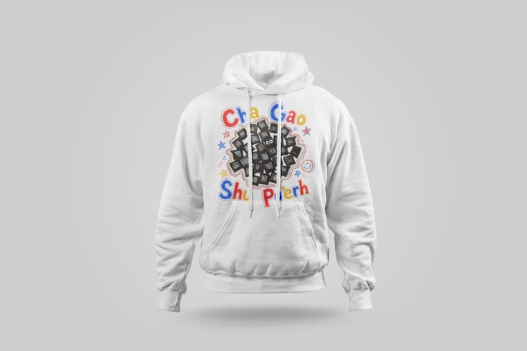 Hoodie — Ripe Pu-erh Paste