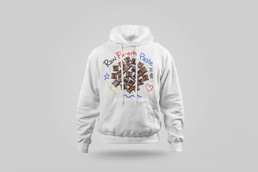 Hoodie — Raw Pu-erh Paste