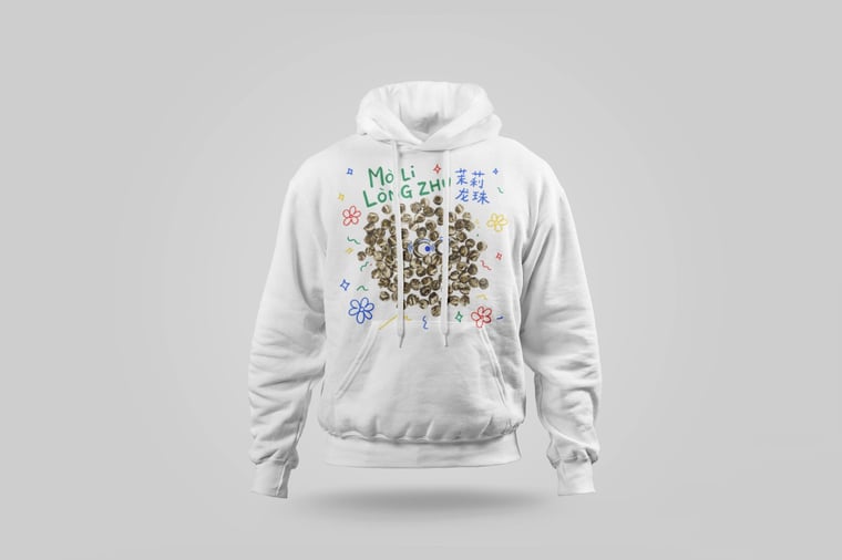 Hoodie — Mòlì Lǒng Zhú