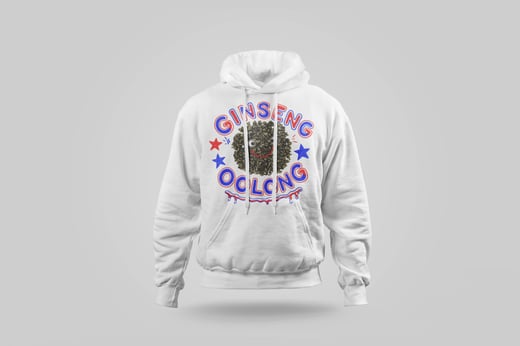 Hoodie — Ginseng Oolong