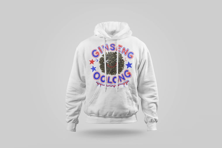 Hoodie — Ginseng Oolong