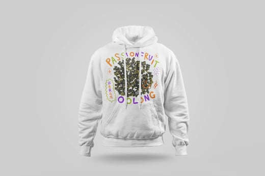 Hoodie — Passion-Fruit Oolong