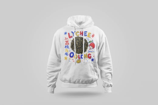 Hoodie — Lychee Oolong