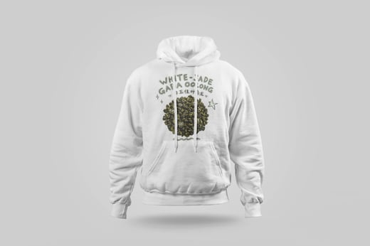 Hoodie — White Jade GABA Oolong