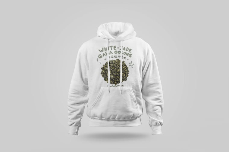 Hoodie — White Jade GABA Oolong