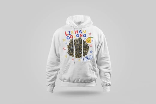 Hoodie — Líshān Oolong