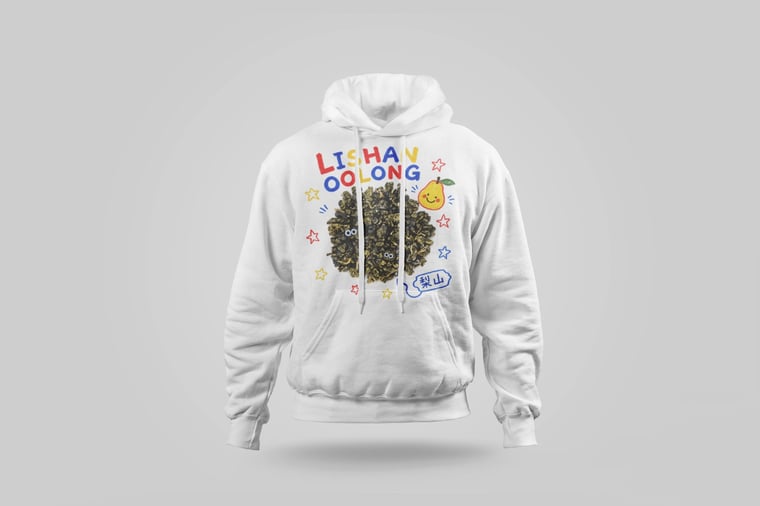 Hoodie — Líshān Oolong