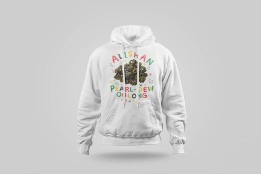 Hoodie — Ālǐshān Zhū Lù Chá