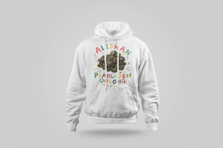 Hoodie — Ālǐshān Zhū Lù Chá