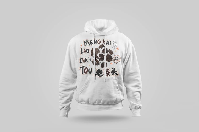 Hoodie — Lǎo Chá Tóu