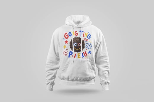 Hoodie — Gong Ting Pu-erh