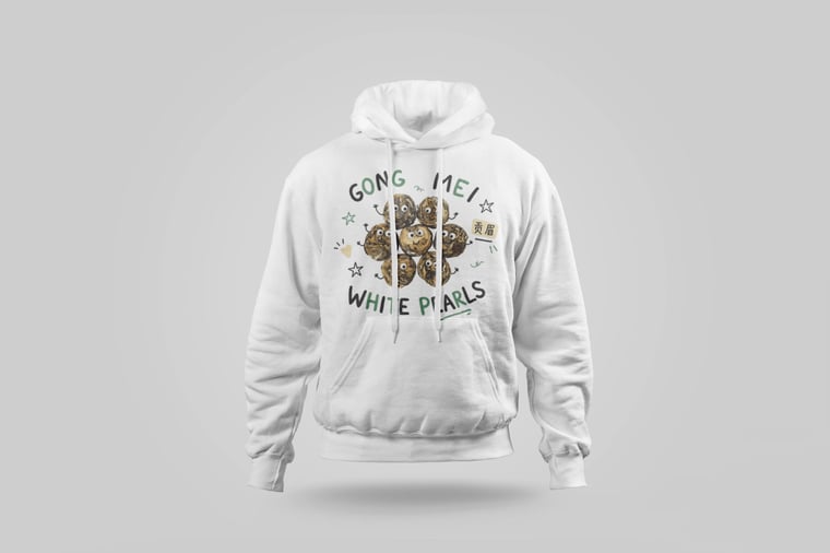 Hoodie — Gòng Méi
