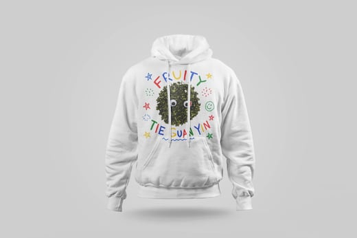 Hoodie — Fruity Tie Guan Yin