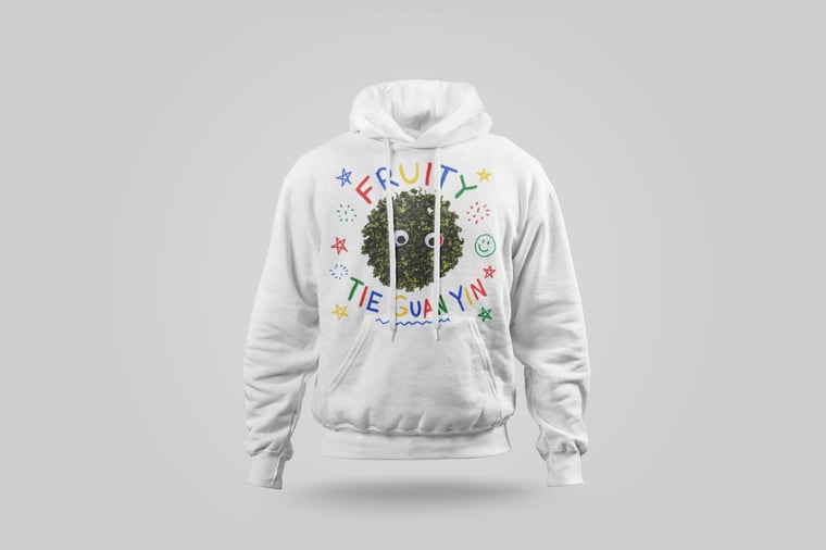 Hoodie — Fruity Tie Guan Yin