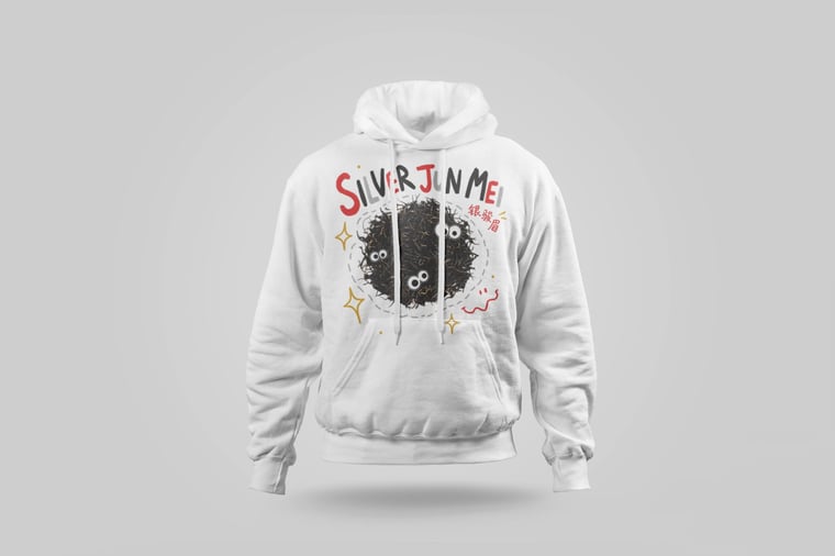 Hoodie — Yín Jùn Méi
