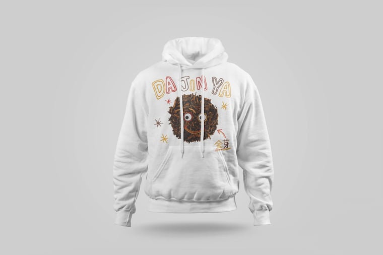 Hoodie — Da Jin Ya Shu Pu-erh