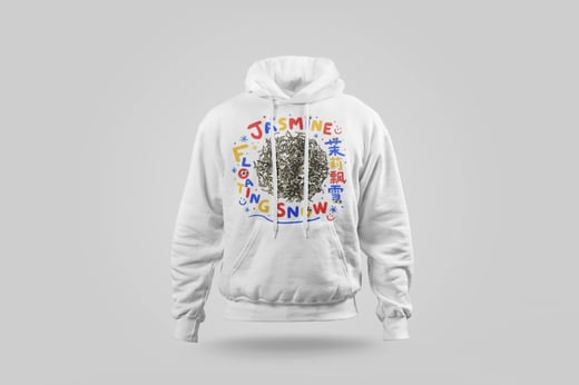 Hoodie — Mòlì Piāo Xuě