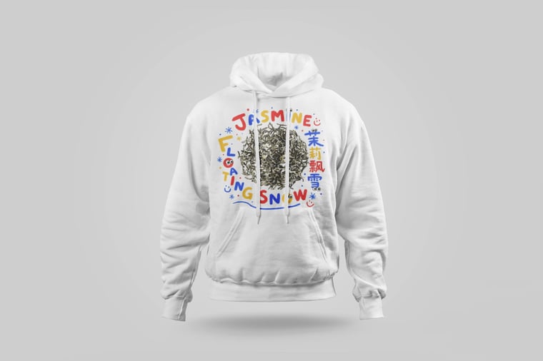 Hoodie — Mòlì Piāo Xuě