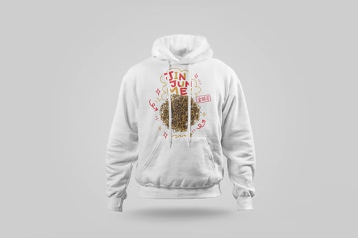 Hoodie — Jīn Jùn Méi