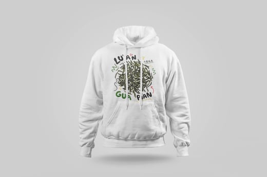 Hoodie — Liú Ān Guà Piān