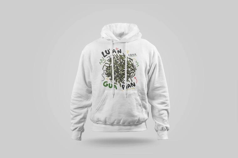 Hoodie — Liú Ān Guà Piān