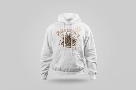 Hoodie — Diān Hóng Sòng Zhèn