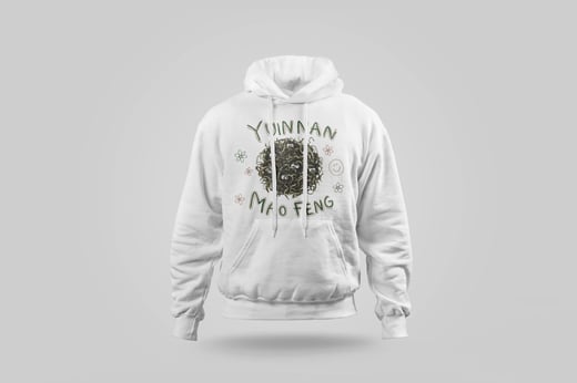 Hoodie — Yunnan Mao Feng Green Tea