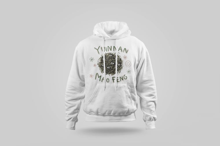 Hoodie — Yunnan Mao Feng Green Tea