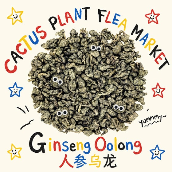 Ginseng Oolong