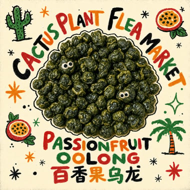 Passion-Fruit Oolong