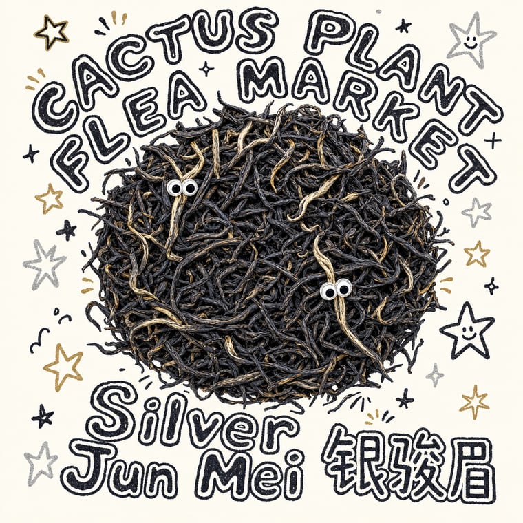 The design — Yín Jùn Méi